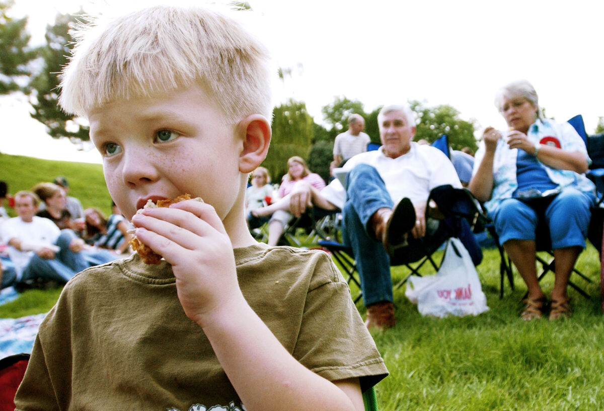 Festival Flashback Lindon Days promises residents a sweet deal News